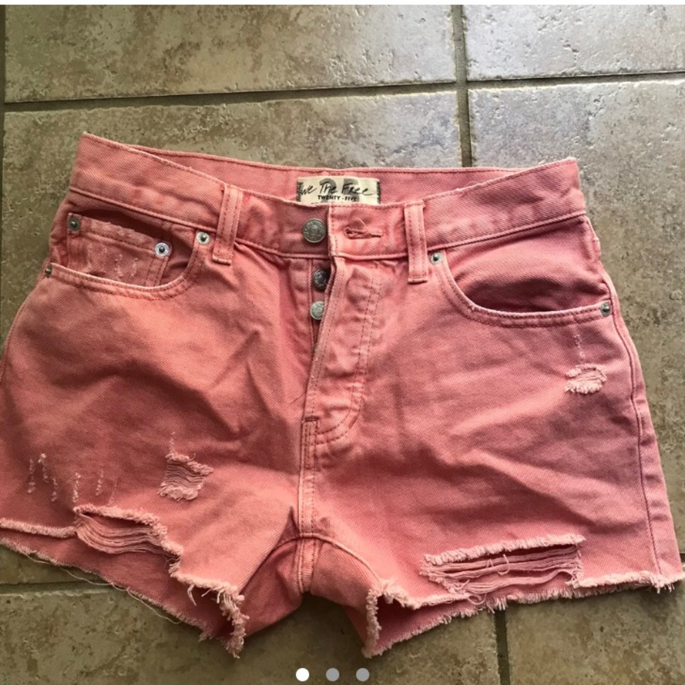 Free people shorts